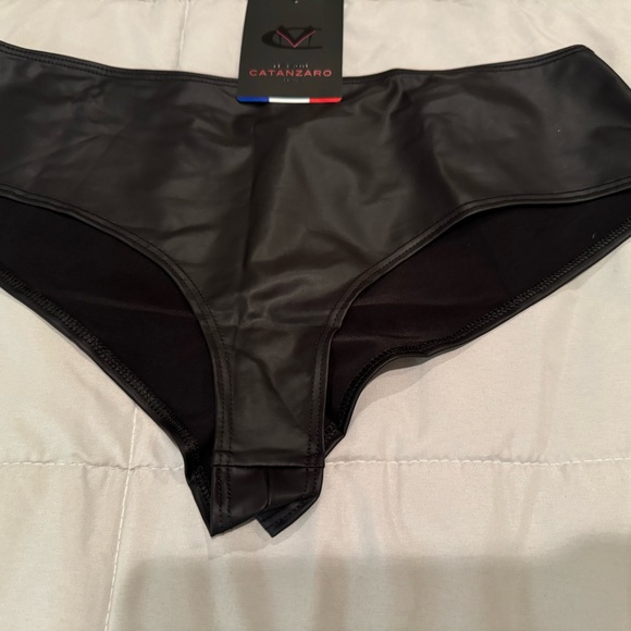 Patrice Catanzaro Beatrice Shorty Wetlook - Picture 4 of 7